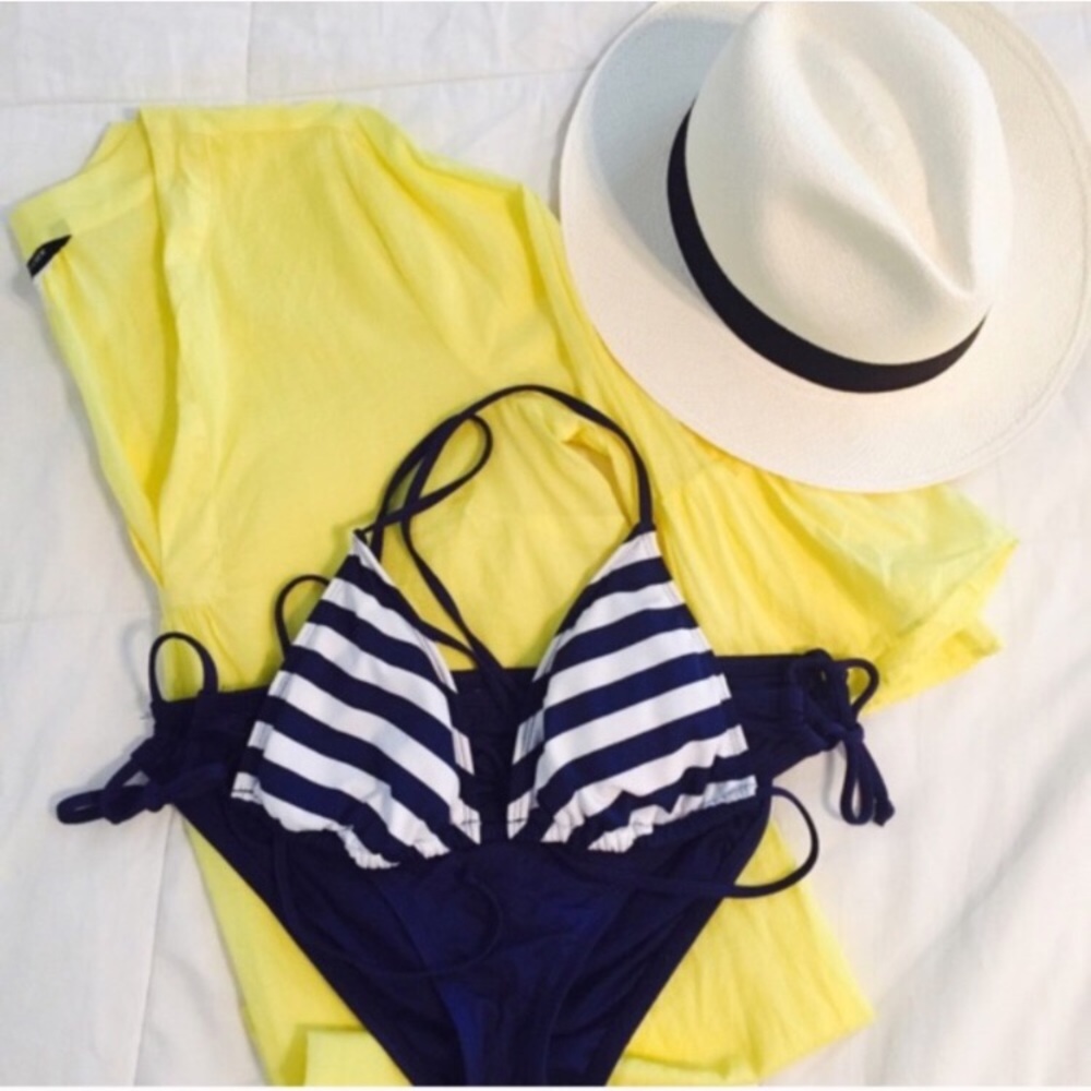 J. Crew Beach Cover Up